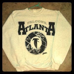 Throwback Atlanta Falcons Sweater